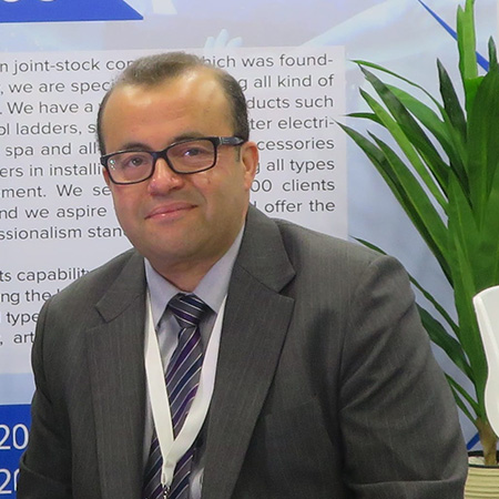 Mr. Ahmed El Sayed