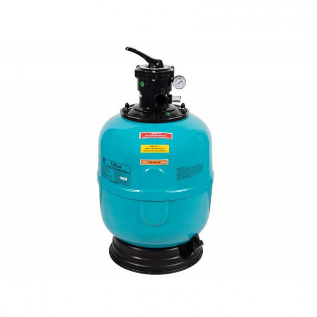 GEMAS Filtrex High Rate Top Mounted Sand Filter 450 mm