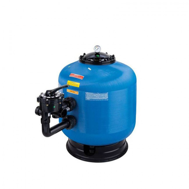 GEMAS Turbidron-bl Bobbin Wound Side Mounted Sand Filter 630 mm