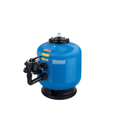 GEMAS Turbidron-bl Bobbin Wound Side Mounted Sand Filter 830 mm