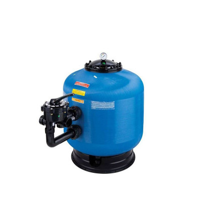 GEMAS Turbidron-bl Bobbin Wound Side Mounted Sand Filter 900 mm