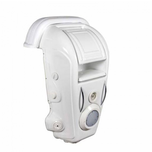 GEMAS Deckon Jet Hang-over Counter Current Filtration unit