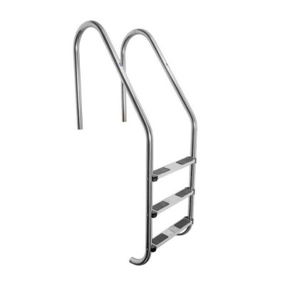 GEMAS STANDARD ladder Stainless Steel 316 - 2 treads