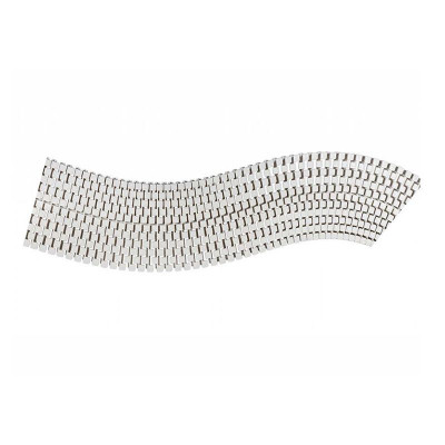 Gemas Overflow Grating - Plastic 25 cm