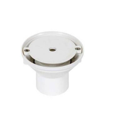 Gemas Floor Inlets From ABS plastic -Conical Lid - Slip, to be glued inside Ø63 mm pipe