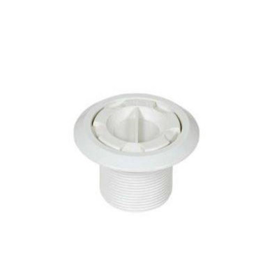 Gemas Suction Inlet From ABS plastic2" Male Threaded Ø50 mm internal slip connection