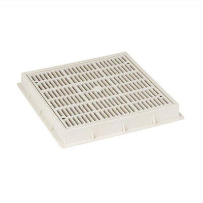 Gemas Main Drain From ABS plastic26,5 x 26,5
