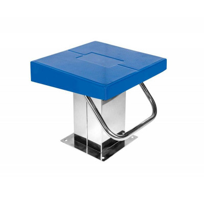 Gemas starting platforms From AISI 304stainless steel- 40 cm