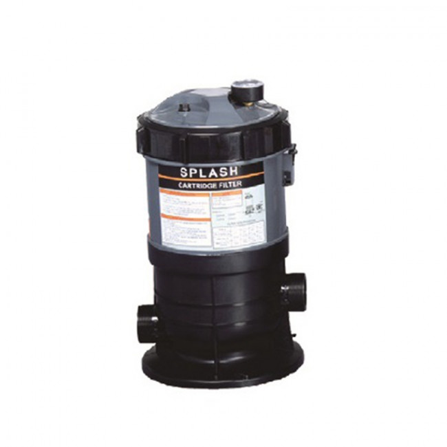 CIPU SPLASH Cartridge Filter 25 ft²