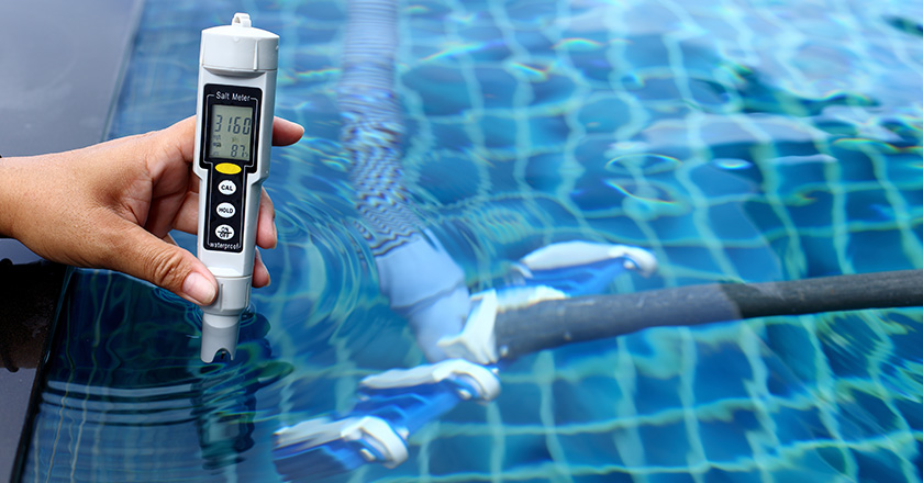 Pool Inspection Services