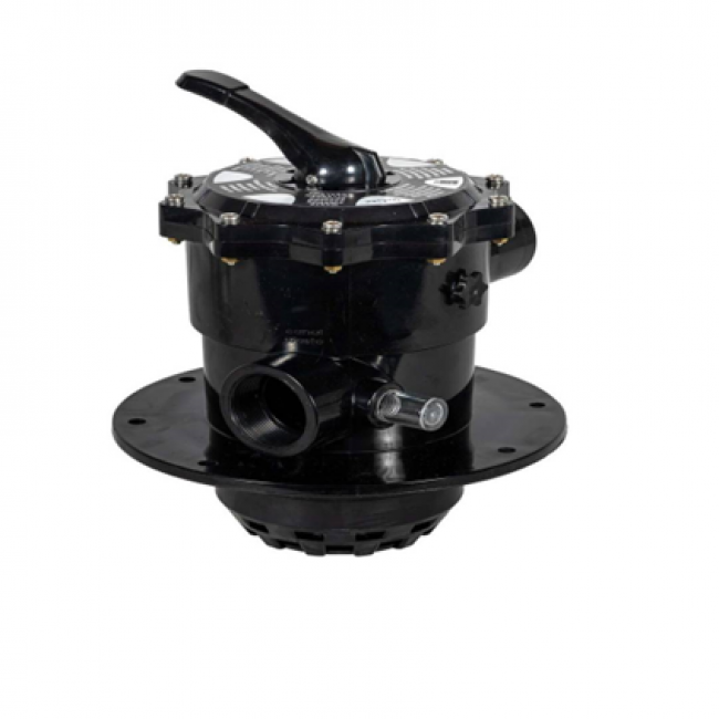 GEMAS Multiport Valve Top- Threaded Connection - 2"