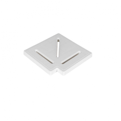 GEMAS CORNER TILES 90° PLASTIC.