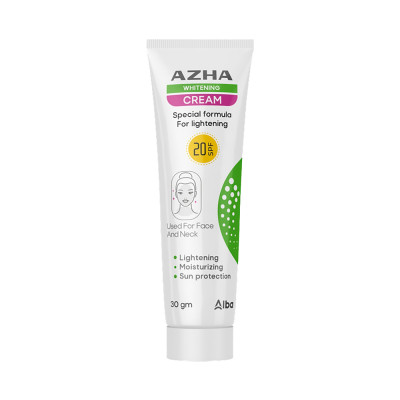 Azha Whitening Cream 30 Gm