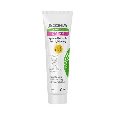 Azha Whitening Cream 75 Gm