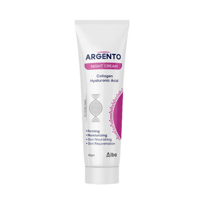Argento Night Cream 30 Gm