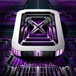 0xGasless 0XGAS Logo