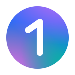OneArt 1ART Logo