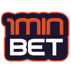 1minBET 1MB Logo