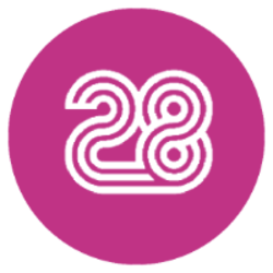 28VCK VCK Logo
