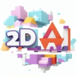 2DAI.io 2DAI Logo