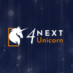 4 Next Unicorn NXTU Logo