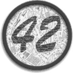 42-coin 42 Logo