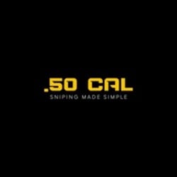 50cal 50CAL Logo