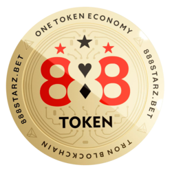 888tron 888 Logo
