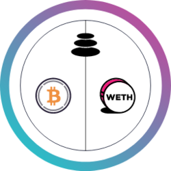 Aave AMM BptWBTCWETH AAMMBPTWBTCWETH Logo