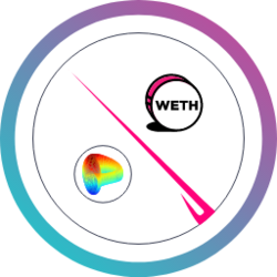 Aave AMM UniCRVWETH AAMMUNICRVWETH Logo