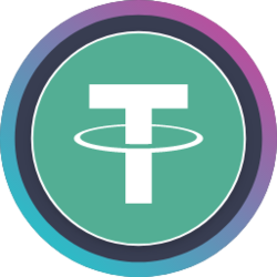 Aave AMM USDT AAMMUSDT Logo