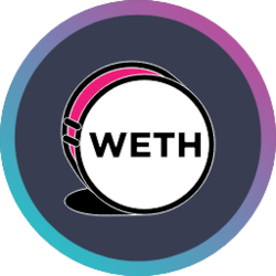 Aave AMM WETH AAMMWETH Logo