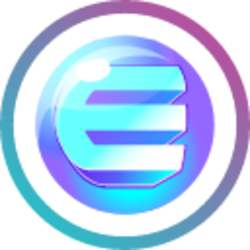 Aave ENJ v1 AENJ Logo