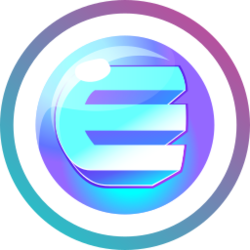 Aave ENJ AENJ Logo