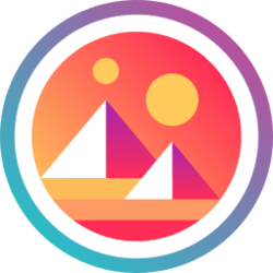 Aave MANA AMANA Logo