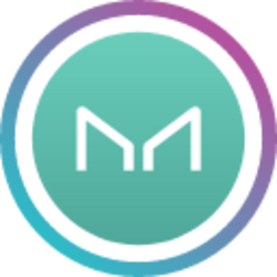 Aave MKR v1 AMKR Logo