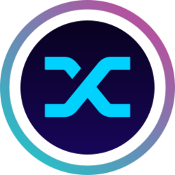 Aave SNX ASNX Logo