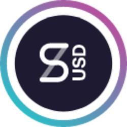 Aave SUSD v1 ASUSD Logo