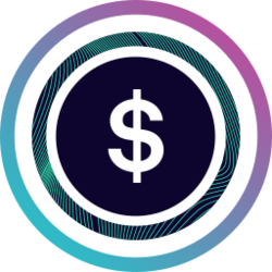 Aave SUSD ASUSD Logo