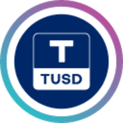 Aave TUSD v1 ATUSD Logo