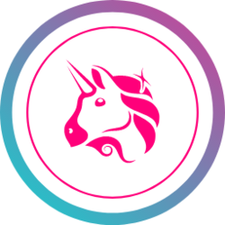 Aave UNI AUNI Logo