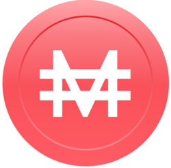 Aave v3 MAI AMAI Logo