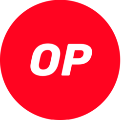 Aave v3 OP AOP Logo