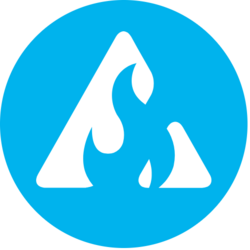 Aave v3 sAVAX ASAVAX Logo