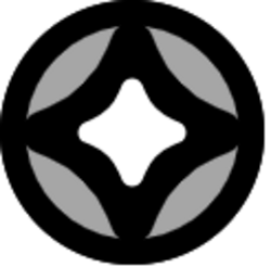Aave v3 STG ASTG Logo