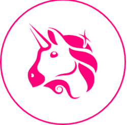 Aave v3 UNI AUNI Logo