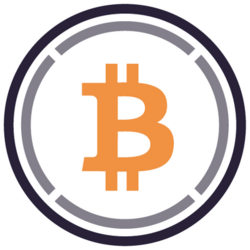 Aave v3 WBTC AWBTC Logo