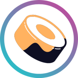 Aave XSUSHI AXSUSHI Logo