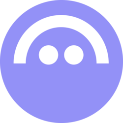 Aave AAVE Logo