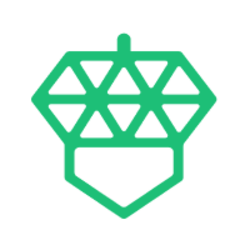 Acorn Protocol ACN Logo